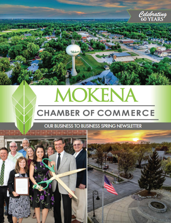 Newsletter - Mokena Chamber of Commerce